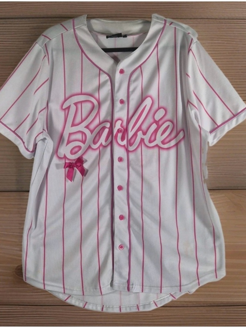 Barbie Jersey